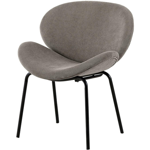 Chaise 16244GR - Bogard Gris - Lot de 1