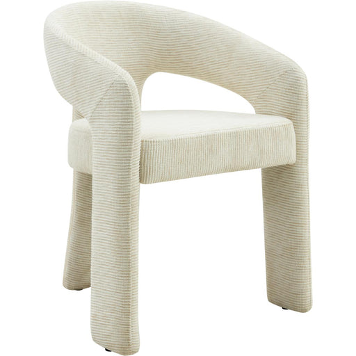 Chaise 16249EC - Inés Beige clair - Lot de 2