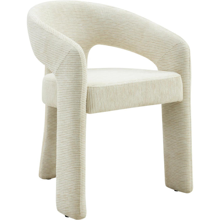 Chaise 16249EC - Inés Beige clair - Lot de 2