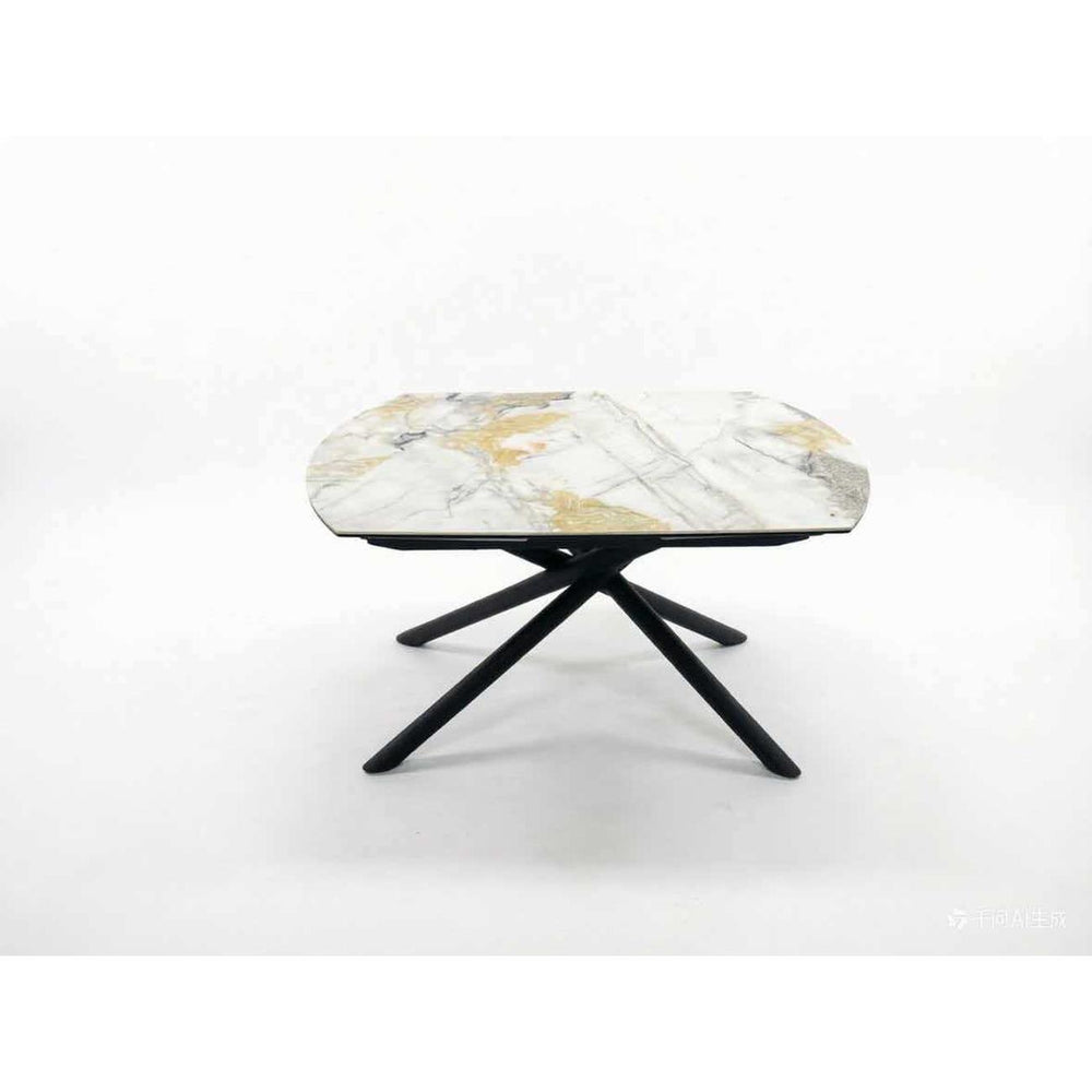 Table de repas 58500JA - Briga Jade - Lot de 1