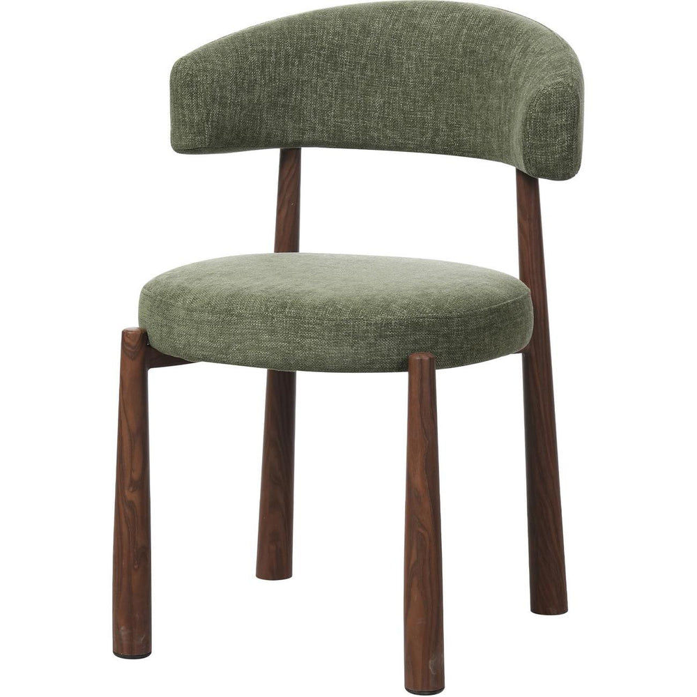 Chaise 46710VE - Sandra Vert - Lot de 4