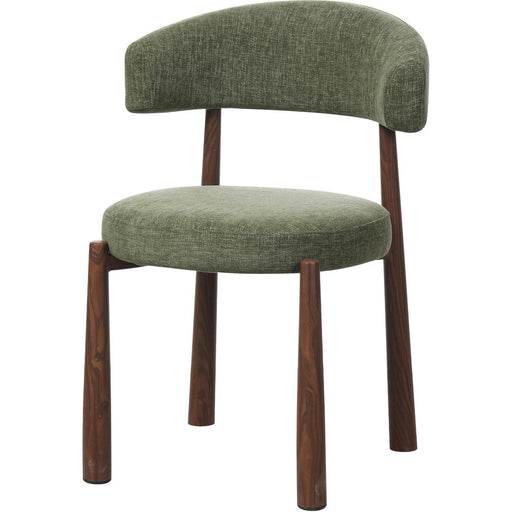 Chaise 46710VE - Sandra Vert - Lot de 4