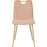 Chaise 11520RE - Lilly Rose - Lot de 4