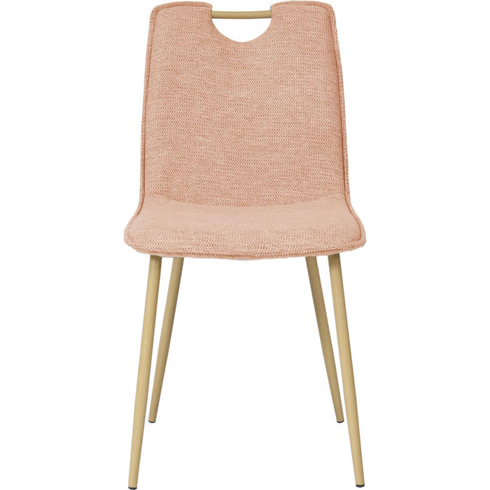 Chaise 11520RE - Lilly Rose - Lot de 4