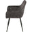 Chaise 14720GA - COUNTRY Gris Anthracite - Lot de 2
