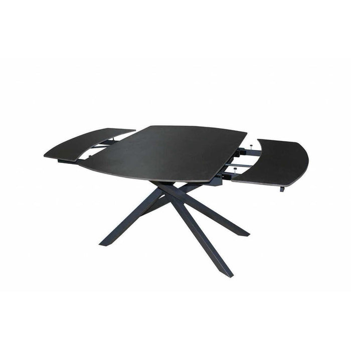 Table de repas 41263GR - Ethan Gris - Lot de 1