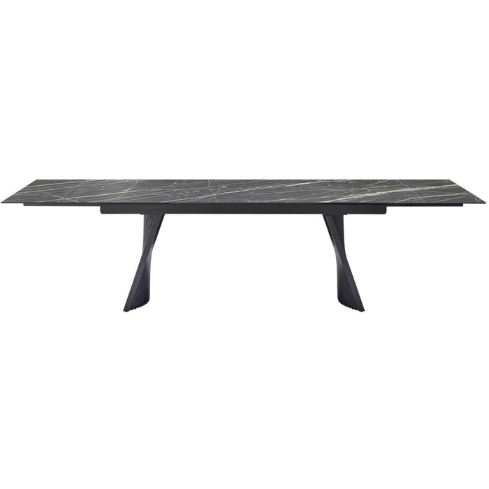Table de repas 27615GA - Mondrian Gris Anthracite - Lot de 1
