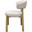 Chaise 46711BE - Sandra Beige - Lot de 2