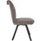 Chaise 52963TA - Samantha Taupe - Lot de 2