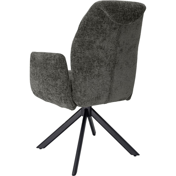 Bridge 52960GA - Pinocchio Gris Anthracite - Lot de 2