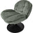 Fauteuil 16240KA - Bingo Vert Kaki - Lot de 1
