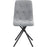 Chaise 52876GR - Lya Gris - Lot de 4