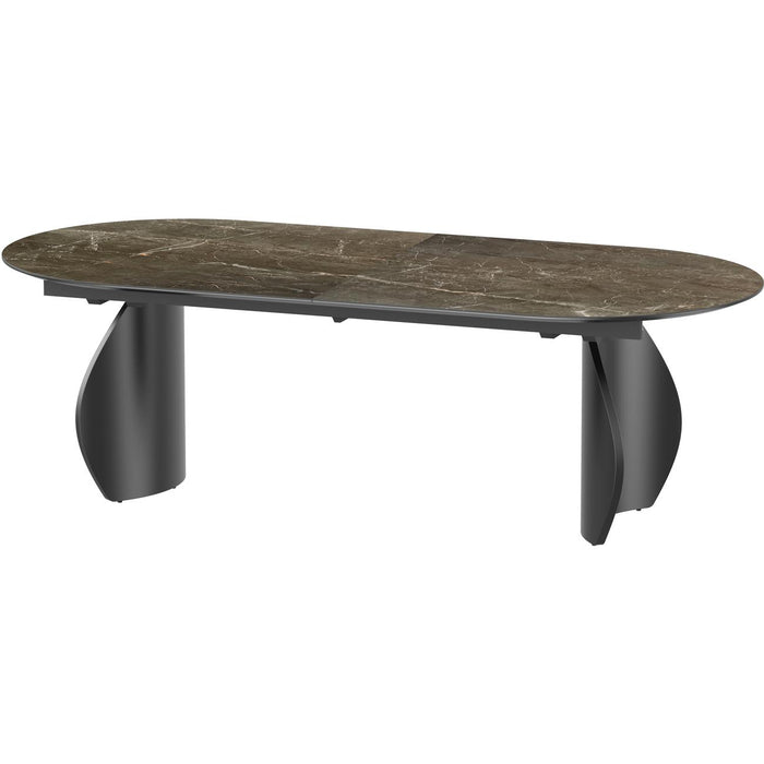 Table de repas 52931GA - Liora Gris Anthracite - Lot de 1