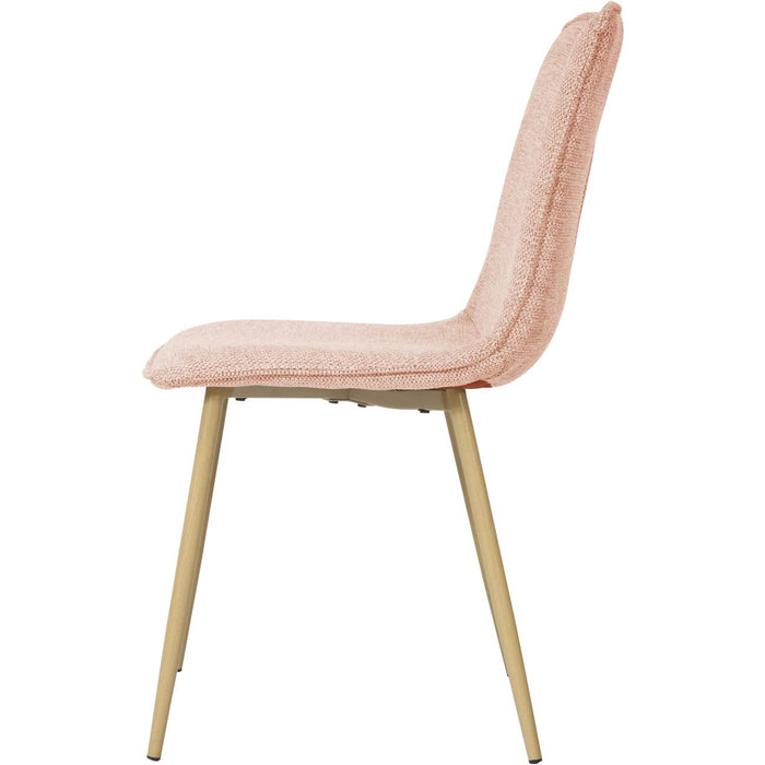 Chaise 11520RE - Lilly Rose - Lot de 4