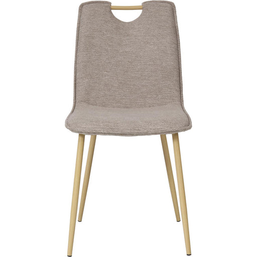 Chaise 11520TA - Lilly Taupe - Lot de 4