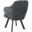 Bridge 52965GR - Pacha Gris - Lot de 2