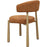 Chaise 46711TC - Sandra Terracotta - Lot de 2