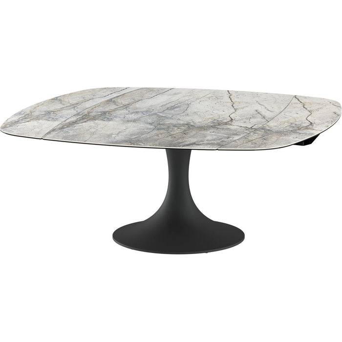 Table de repas 52930GB - Royal Gris - Lot de 1