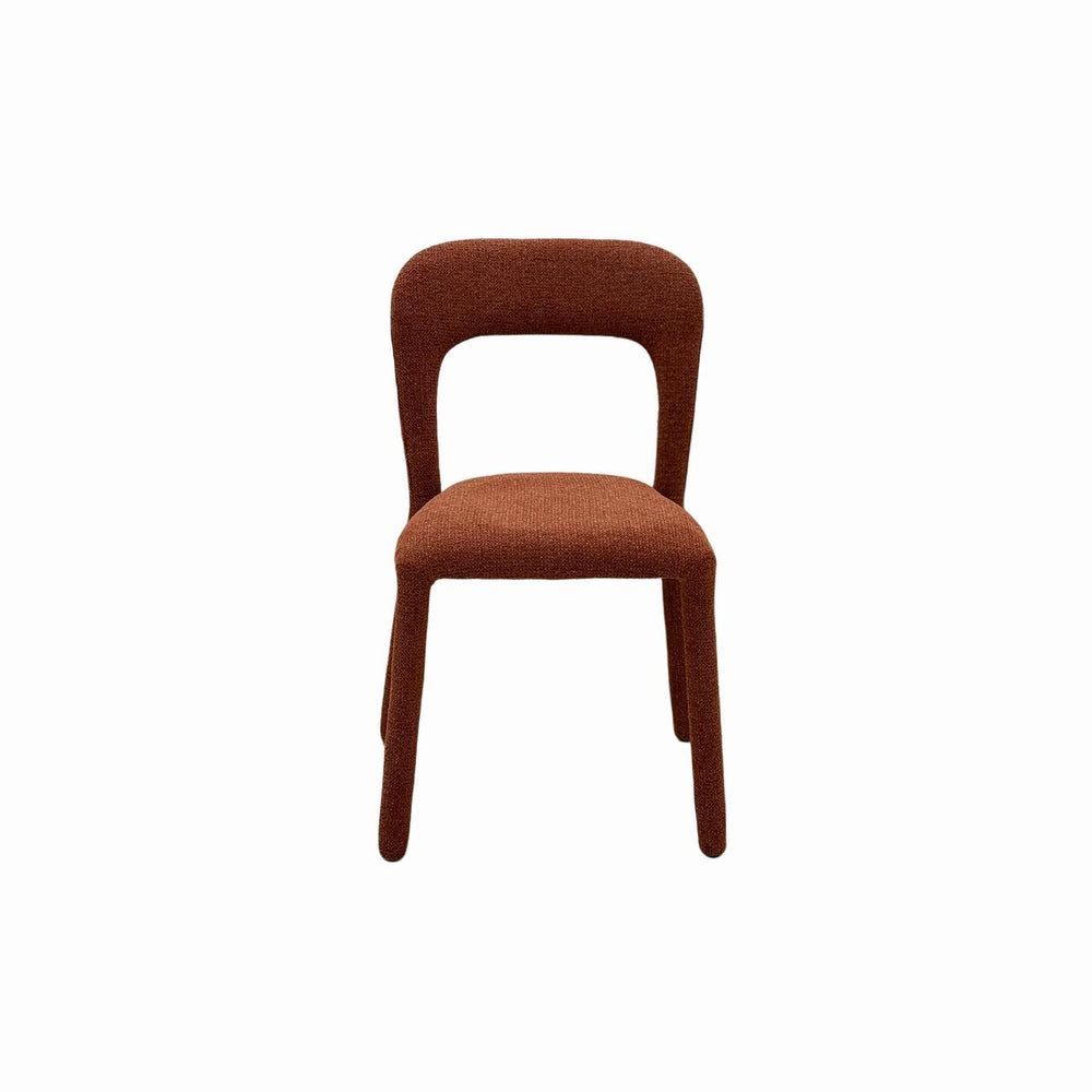 Chaise 32810TC - Colorfull Terracotta - Lot de 2