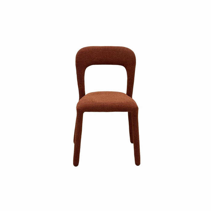 Chaise 32810TC - Colorfull Terracotta - Lot de 2