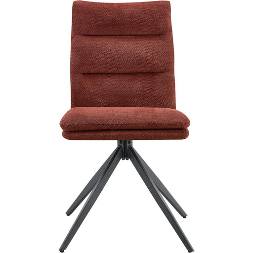 Chaise 16248TC - April Terracotta - Lot de 4