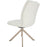 Chaise 52953LI - Pitt Beige clair - Lot de 2