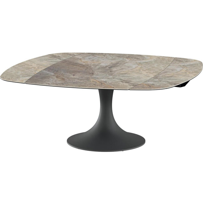 Table de repas 52930TA - Royal Taupe - Lot de 1