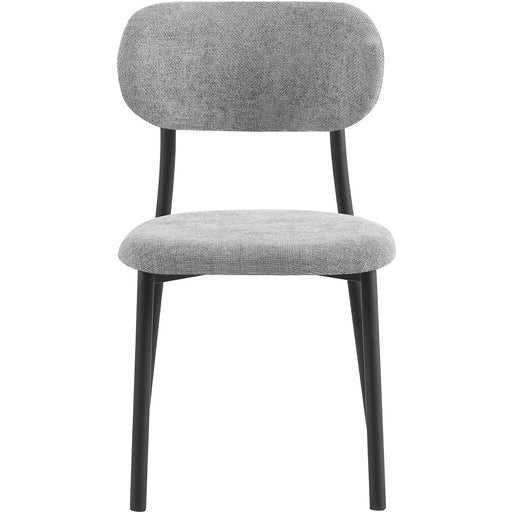 Chaise 18614GR - Centurion Gris - Lot de 4