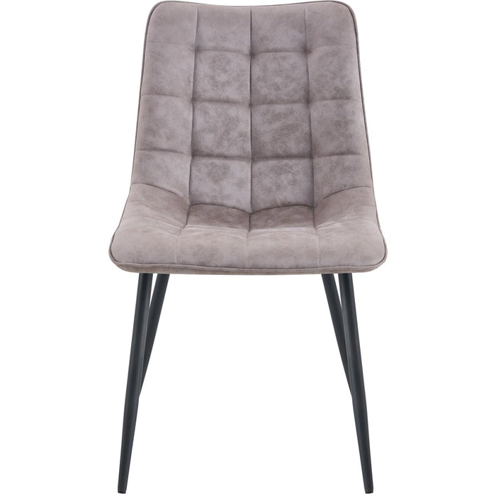 Chaise 15656TA - Nadia Taupe - Lot de 4