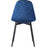 Chaise 39403BU - Honfleur Bleu - Lot de 4