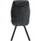 Chaise 52963GA - Samantha Gris Anthracite - Lot de 2