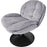 Fauteuil 16240GR - Bingo Gris - Lot de 1