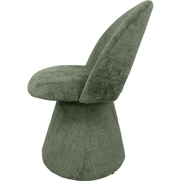 Chaise 52962KA - Circus Vert Kaki - Lot de 2