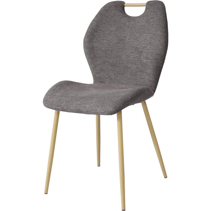 Chaise 11523TA - Patrick Taupe - Lot de 4