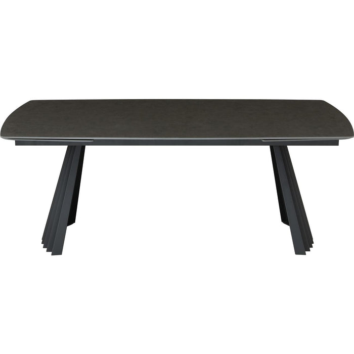 Table de repas 27612MA - Marriot Marron - Lot de 1