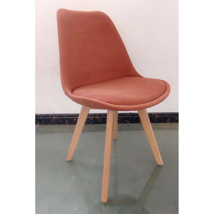 Chaise 16243TC - Norvège Terracotta - Lot de 4