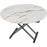Table de repas 52949BL - Marbella Blanc - Lot de 1