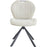 Chaise 16238BE - Brandon Beige - Lot de 4