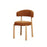 Chaise 46711TC - Sandra Terracotta - Lot de 4