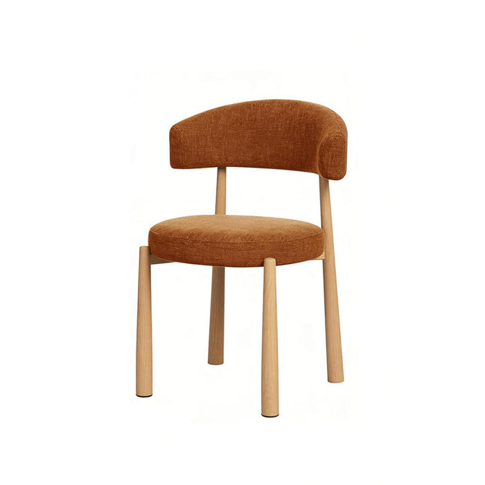 Chaise 46711TC - Sandra Terracotta - Lot de 4