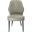 Chaise 52961TA - Borneo Taupe - Lot de 2