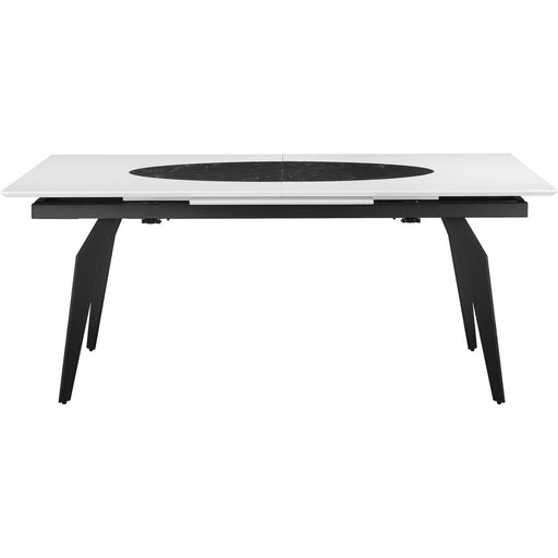 Table de repas 20311BL - Infinity Blanc - Lot de 1