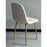 Chaise 15660EC - Pardes Beige clair - Lot de 4