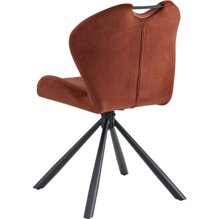 Chaise 16238TC - Brandon Terracotta - Lot de 4