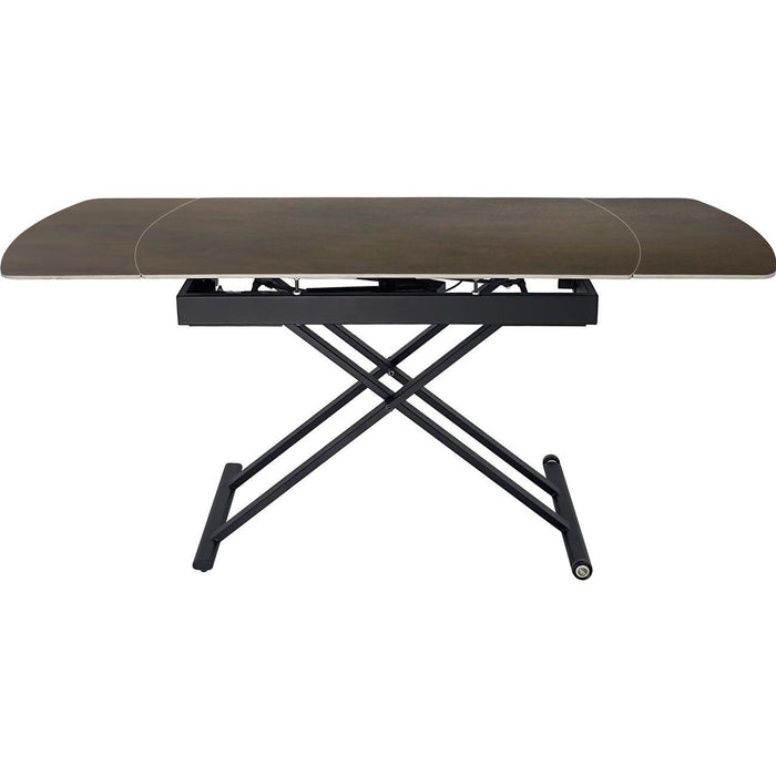 Table basse 21830MA - Ibiza Marron - Lot de 1