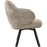 Bridge 52965TA - Pacha Taupe - Lot de 2