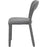 Chaise 32810GR - Colorfull Gris - Lot de 2