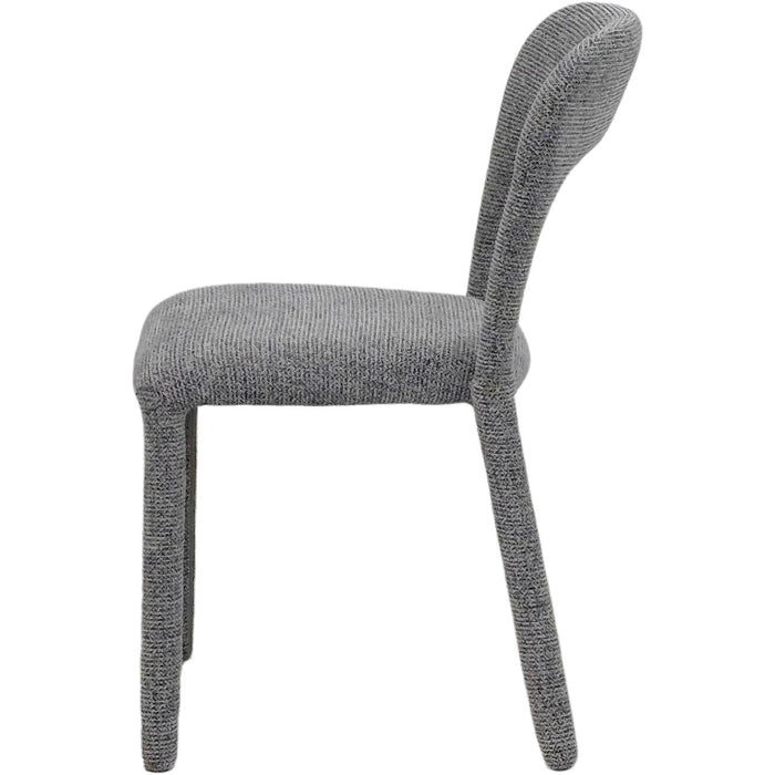 Chaise 32810GR - Colorfull Gris - Lot de 2