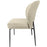 Chaise 52955LI - Cocoon Beige clair - Lot de 2