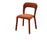 Chaise 32810TC - Colorfull Terracotta - Lot de 2